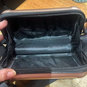 Hard Case Sling Bag With Gift 🎁