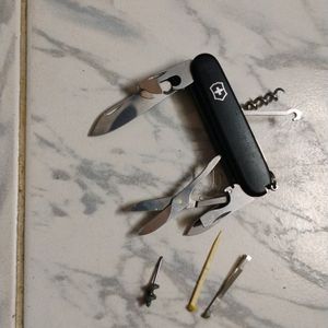 Original Victorinox Aio Tool