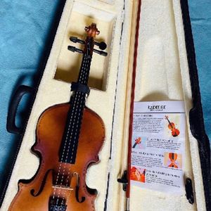 Beautiful New Violin Available