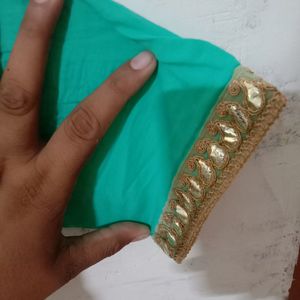 Sea Green Kurta