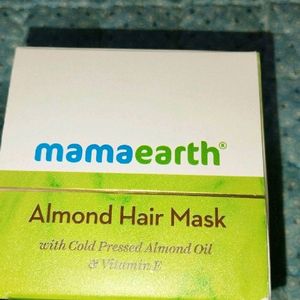 Mamaearth Hair Mask