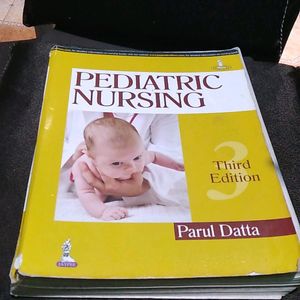 PEDIATRIC NURSING