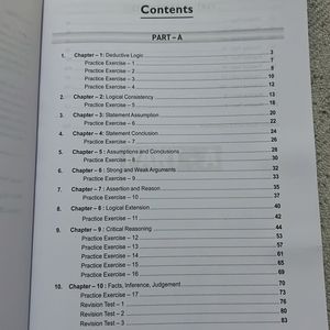 Law Entrance Test Book