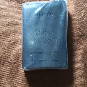 Sony Psp 1800mah Battery