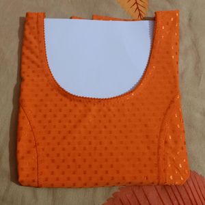 Round Neck Blouse