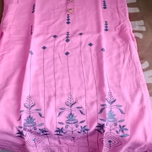 Kurta Set With Dupatta