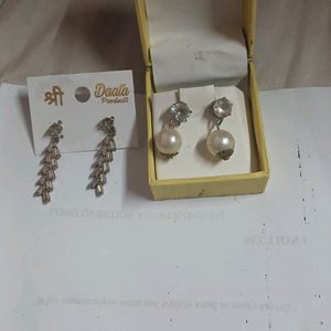 Women  Earing