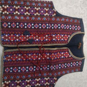 Ethnic Jacket