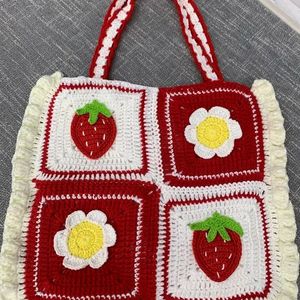 Crochet Lover Bag ♡