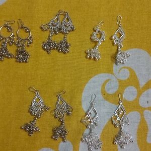 Brand New Earrings Set| Regular JHUMKA