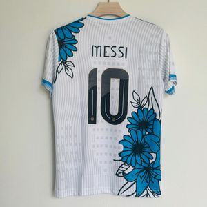 MESSI ARGENTINA FOOTBALL JERSEY TSHIRT