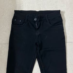 Women Capri (Black)