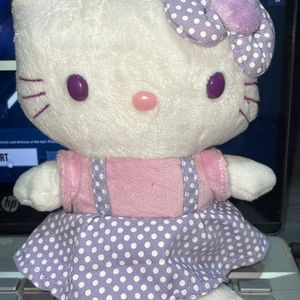 Sanrio Hello Kitty Authentic Rare Plush