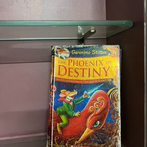 Geronimo Stitlon: The Phoenix of Destiny