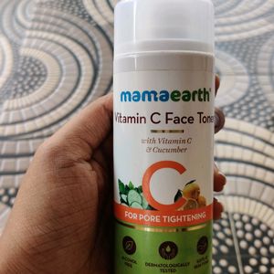 Mama Earth Vitamin C face Toner