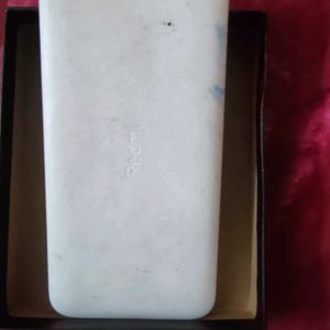 It's A Redmi Orginal Powerbank