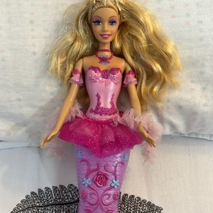 barbie Fairytopia Mermaidia