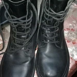 Comfort Leather Boots