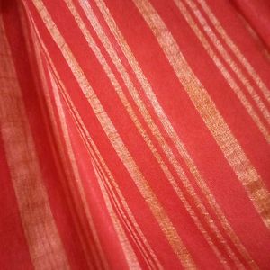 Cotton saree