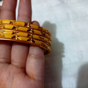 Yellow Bangles