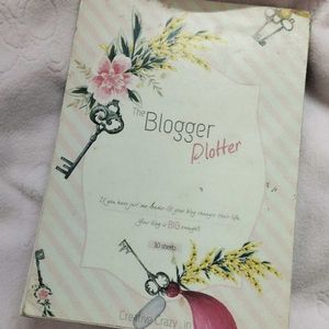 Blogger Plotter Planner