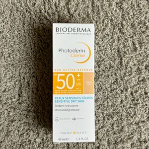 Bioderma - Tinted Sunscreen