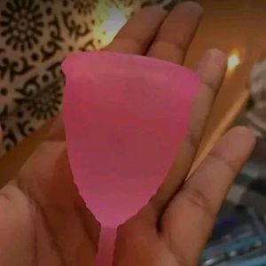 Reusable Menstrual Cup for Women | Medium Size w