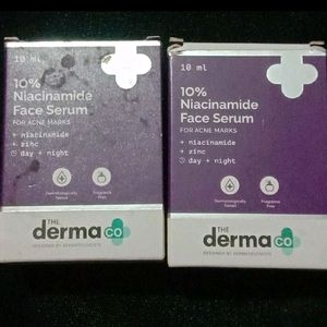 Combo Derma Co 10% Niacinamide Serum