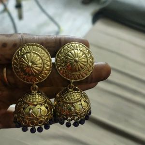 Heavy Jhumka