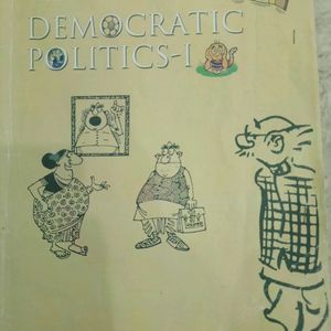 Class 9th SST- Democratic Politics-1(Ncert)