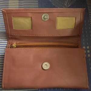 Leather Wallet