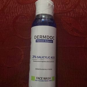 DERMDOC FACE WASH