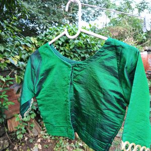 Green Blouse