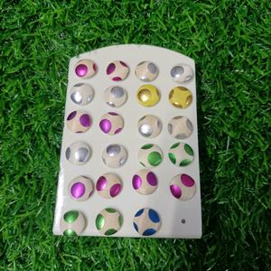 Trendy Stud Plastic Earring For Women & Girls