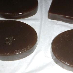 Hand Made Beetroot Soaps | Rs 50 Per Pc.