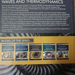 DC PANDEY WAVE & THERMODYNAMICS