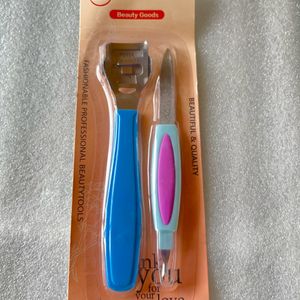 Razors, Neem Combs And Nail Tools 4 Products Combo