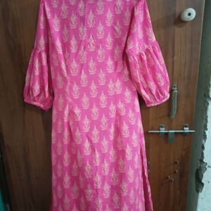 Sangria Stylish Kurti