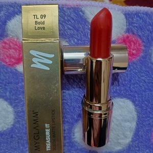 Myglamm Treasure It Suede Matt Lipstick