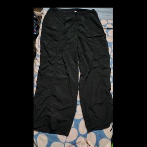 H&M Nylon Parachute Trouser