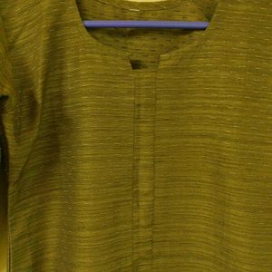 Olive Green Daily Use Top