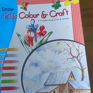 Drawing Book For Kids