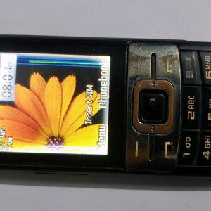 SAMSUNG C3010S Multimedia 2G Calling Phone