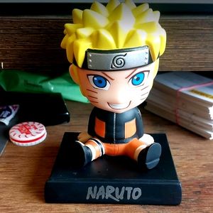 Naruto Action Figure Bobblehead