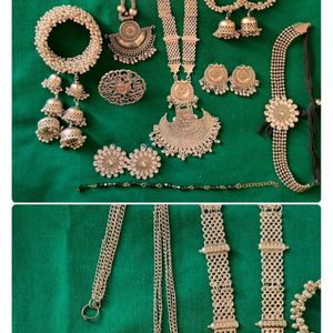 Jewellery Set With Box