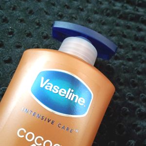 Vaseline Cocoa Glow Serum In Lotion 400 ML