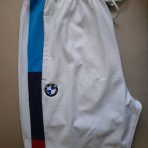 Puma Mens BMW Track Pant In XXL