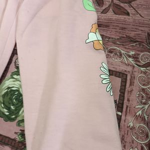 Baby Pink Sweatshirt (Women)