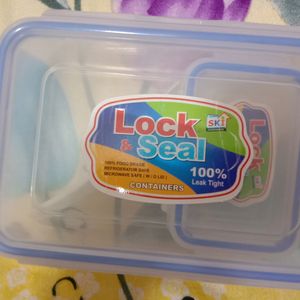 Lock & Seal Tiffin Box
