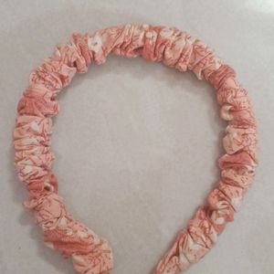 Hair Band Made Of Cotton Cloth